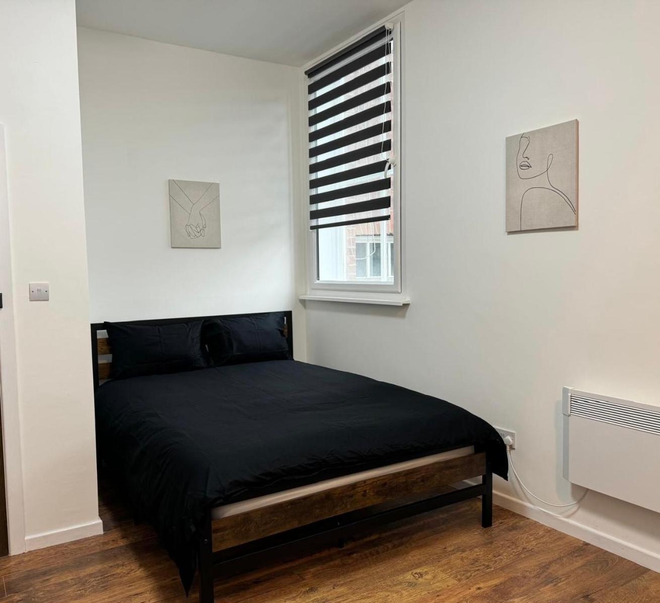 Studio In Bolton Town, Short Stay Studio 9 Екстер'єр фото