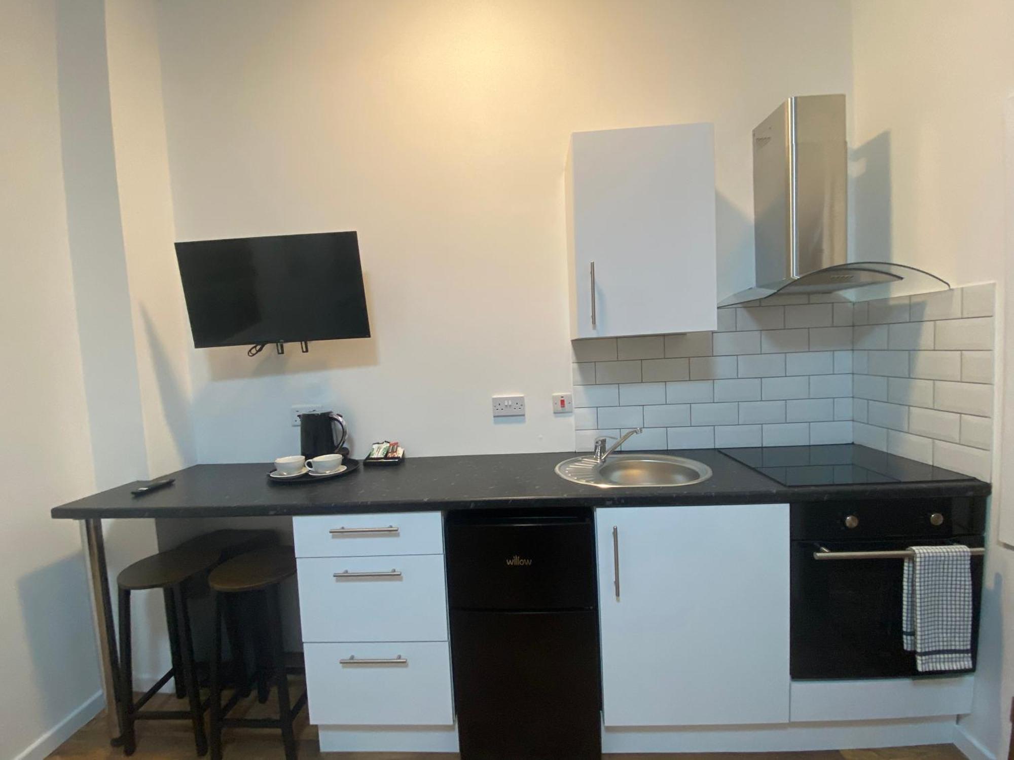 Studio In Bolton Town, Short Stay Studio 9 Екстер'єр фото