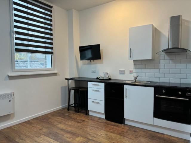 Studio In Bolton Town, Short Stay Studio 9 Екстер'єр фото